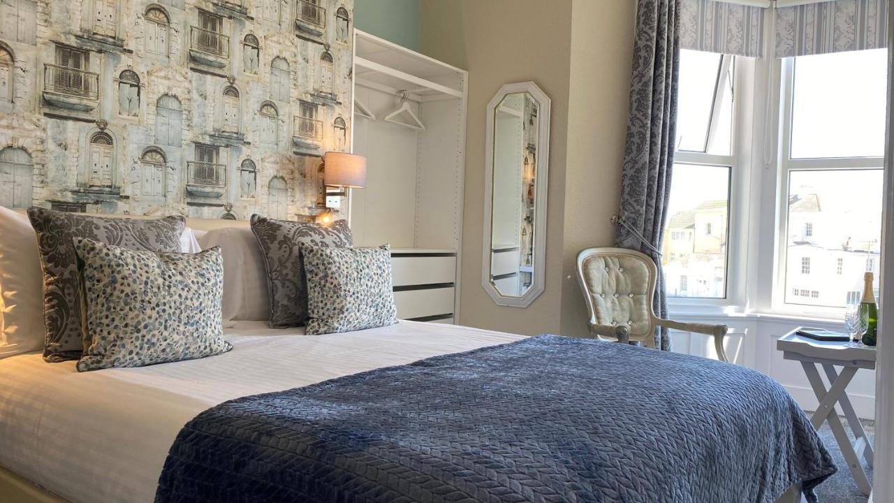 St John'S Guest House ويموث المظهر الخارجي الصورة