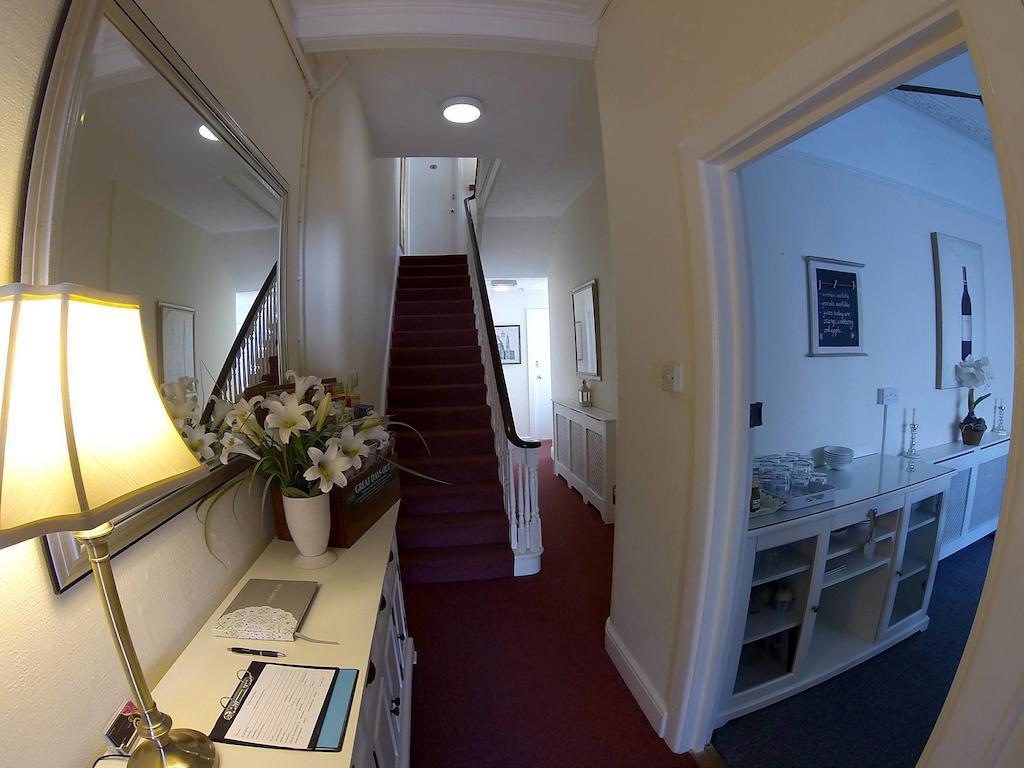 St John'S Guest House ويموث المظهر الخارجي الصورة