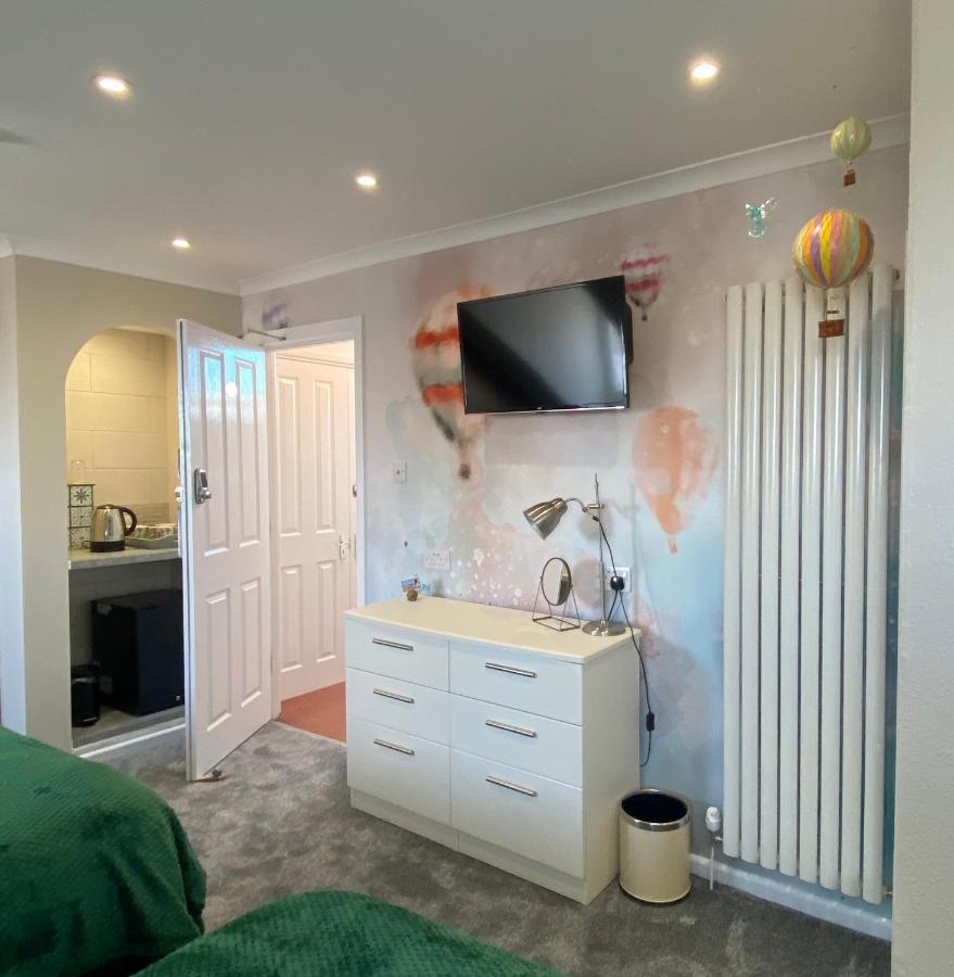 St John'S Guest House ويموث المظهر الخارجي الصورة