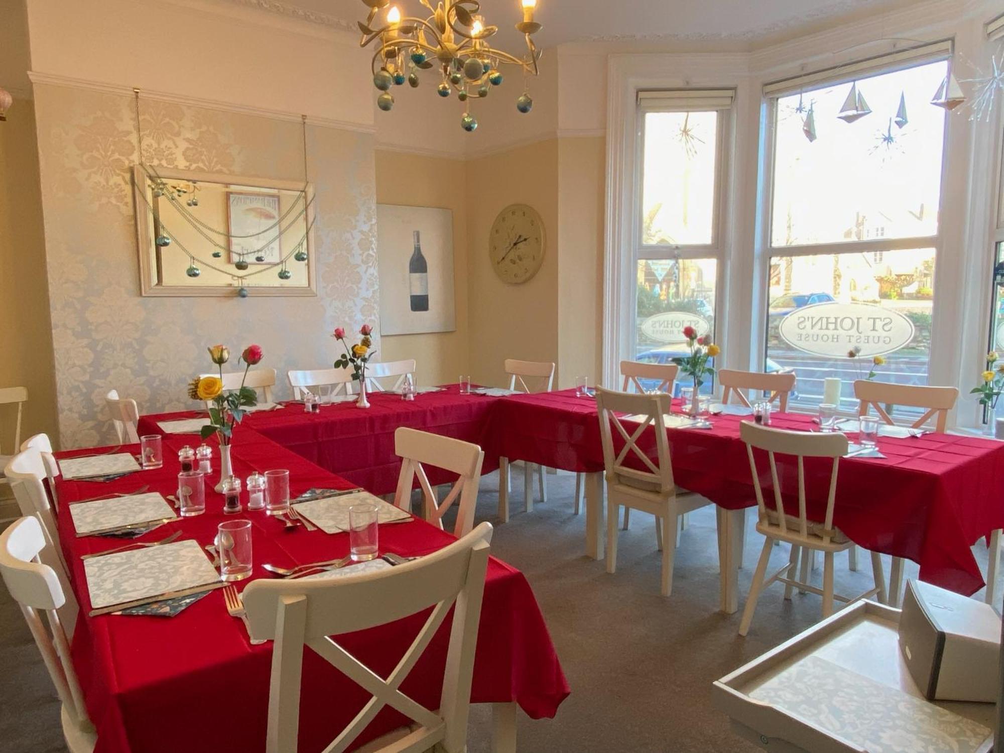 St John'S Guest House ويموث المظهر الخارجي الصورة