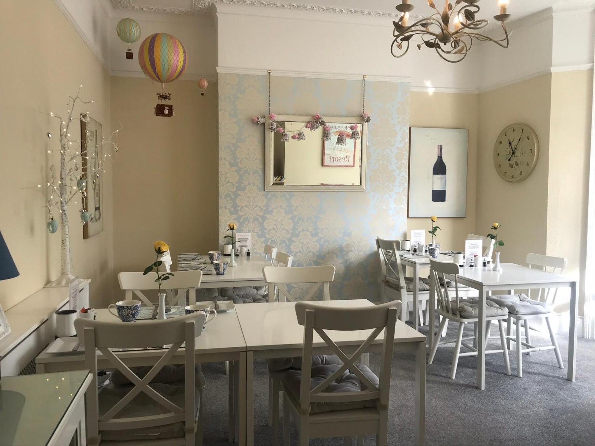 St John'S Guest House ويموث المظهر الخارجي الصورة